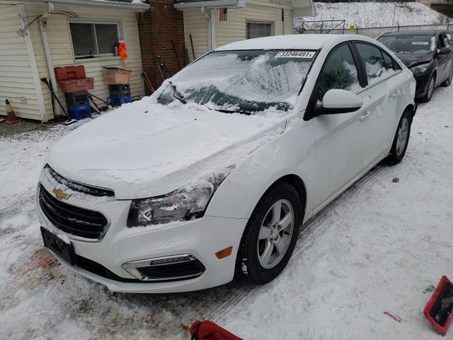 2015 CHEVROLET CRUZE LT 1G1PC5SB4F7295968