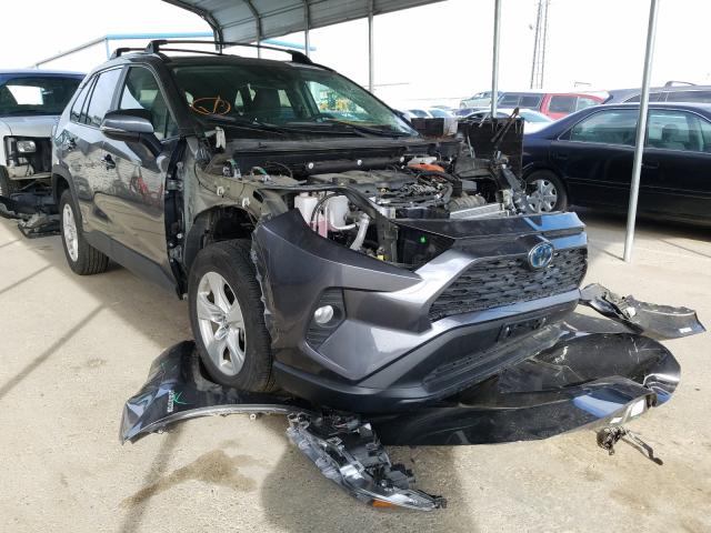 2020 TOYOTA RAV4 XLE - 2T3RWRFV0LW054721