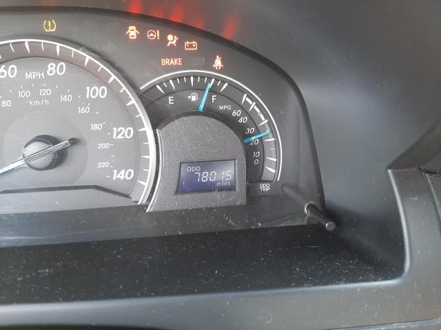 2014 TOYOTA CAMRY L 4T1BF1FK0EU753707