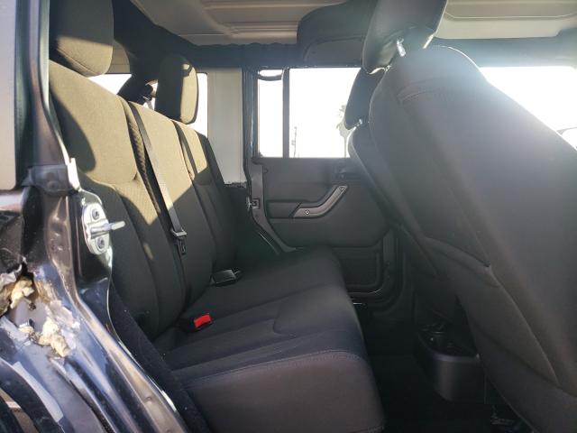 2017 JEEP WRANGLER U - 1C4BJWDG7HL736797