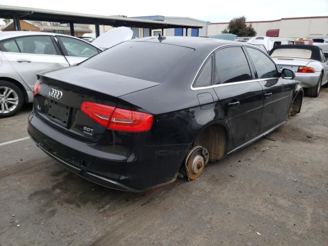 VIN WAUBFAFL1GN012487 2016 Audi A4, Premium S-Line no.4