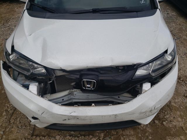 2016 HONDA FIT LX JHMGK5H52GS002433