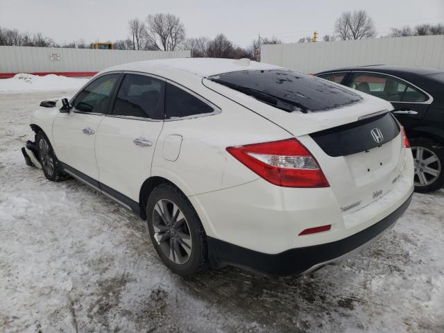 2014 HONDA CROSSTOUR 5J6TF2H52EL004350