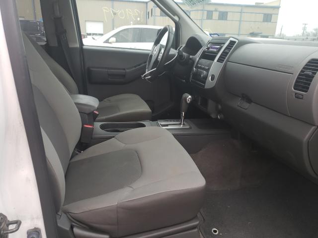 2012 NISSAN XTERRA OFF 5N1AN0NW9CC509361