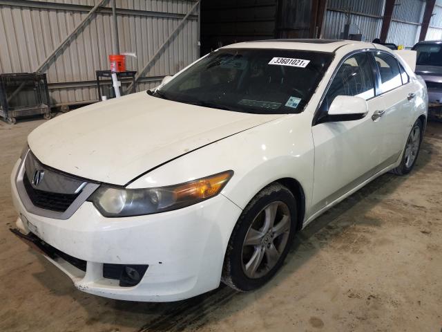 2010 ACURA TSX JH4CU2F66AC038193