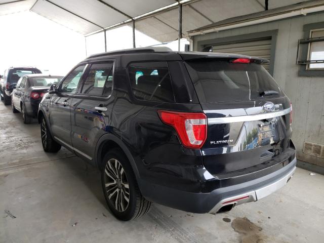 2016 FORD EXPLORER P - 1FM5K8HTXGGC72341