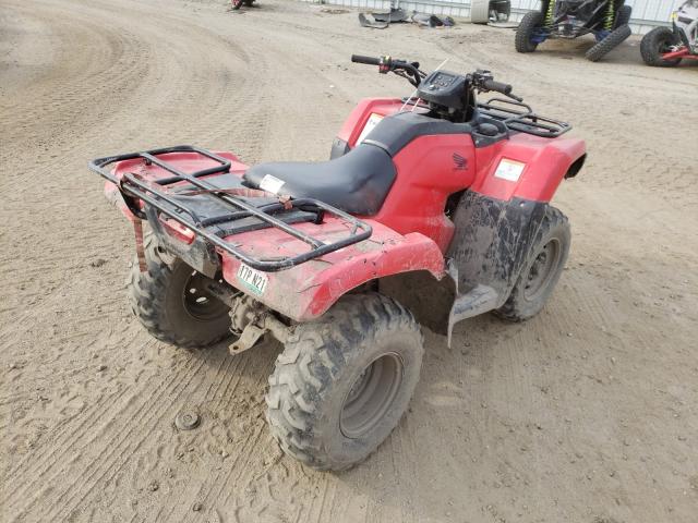 2017 HONDA TRX420 TM 1HFTE3908H4300026