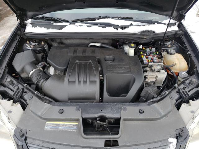 2010 CHEVROLET COBALT 1LT 1G1AD5F54A7116912
