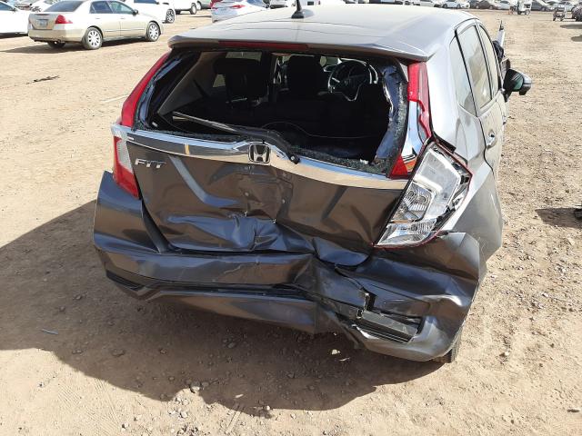 2020 HONDA FIT EX 3HGGK5H81LM700791