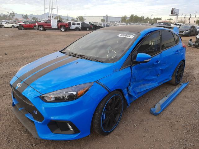 2017 FORD FOCUS RS WF0DP3TH9H4120851