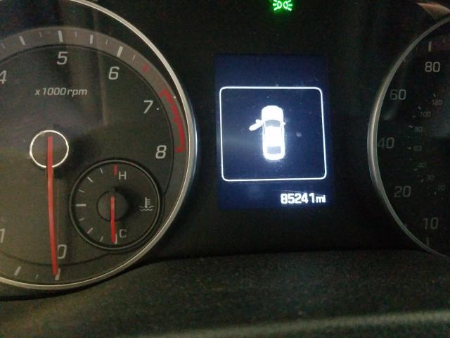 2018 HYUNDAI ELANTRA SP KMHD04LB3JU513934