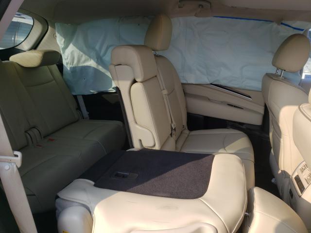 2019 INFINITI QX60 LUXE - 5N1DL0MN7KC518750