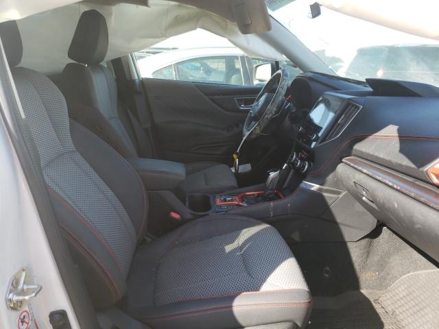 2019 SUBARU FORESTER S JF2SKAPC7KH414696