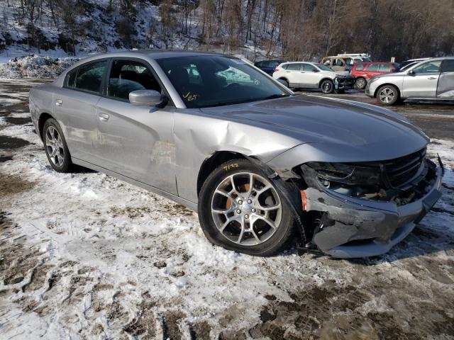 2015 DODGE CHARGER SX 2C3CDXJG1FH828119