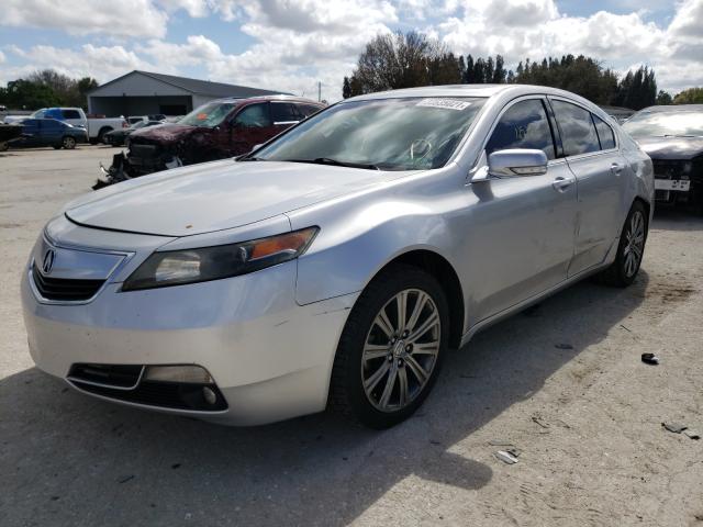 2014 ACURA TL SE 19UUA8F3XEA002257