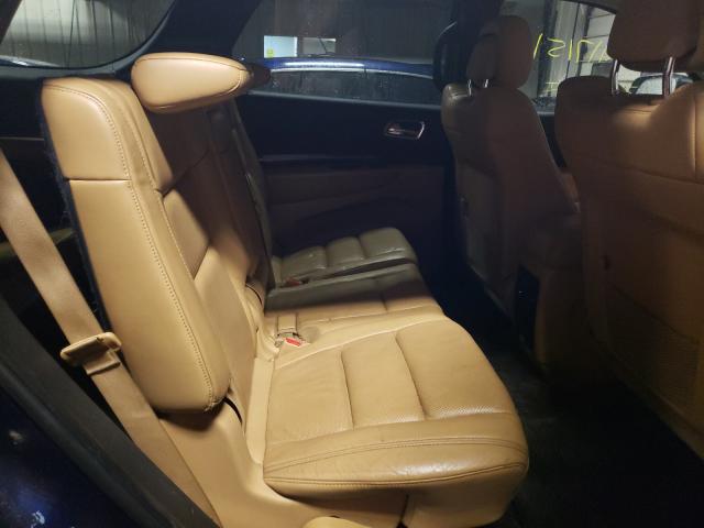 2012 DODGE DURANGO CI 1C4SDJET1CC162938