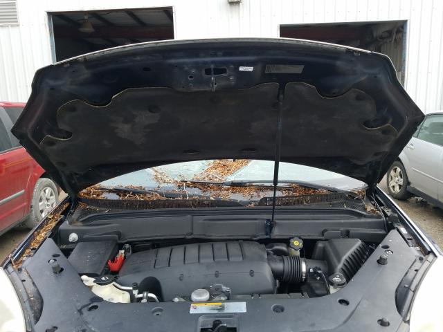 2012 GMC ACADIA SLT 1GKKRREDXCJ353525