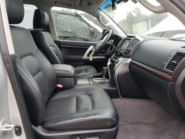 2013 TOYOTA LAND CRUIS JTMHY7AJ2D4020700