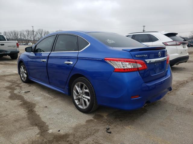 2013 NISSAN SENTRA 3N1AB7AP6DL627736
