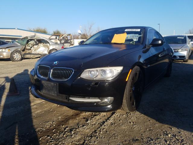 2012 BMW 328 I - WBAKE3C56CE769920