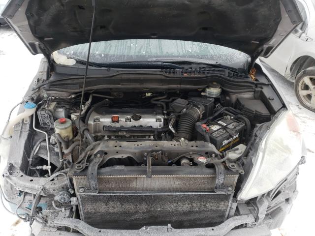 2010 HONDA CRV 5J6RE3H56AL011542