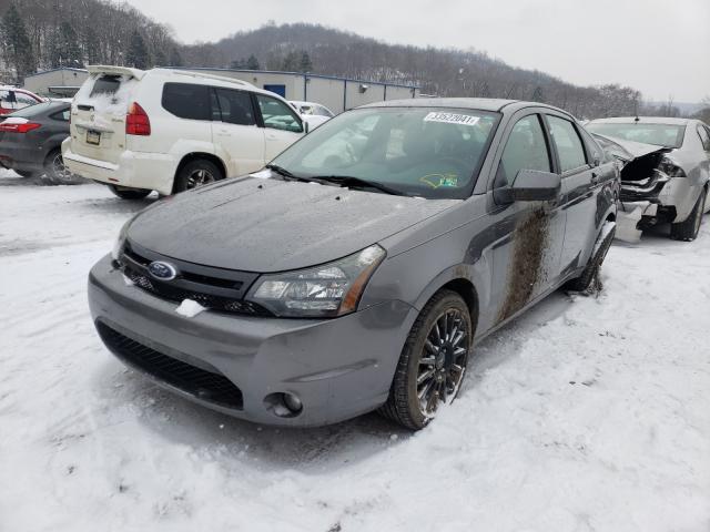 2010 FORD FOCUS SES 1FAHP3GN2AW174495