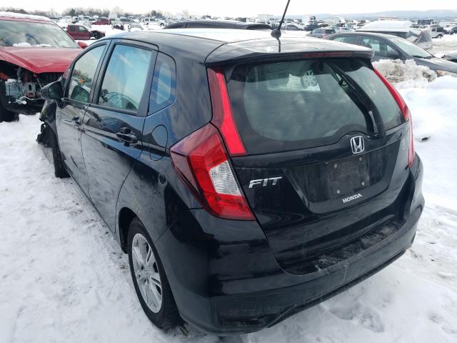 2019 HONDA FIT LX 3HGGK5H41KM700446