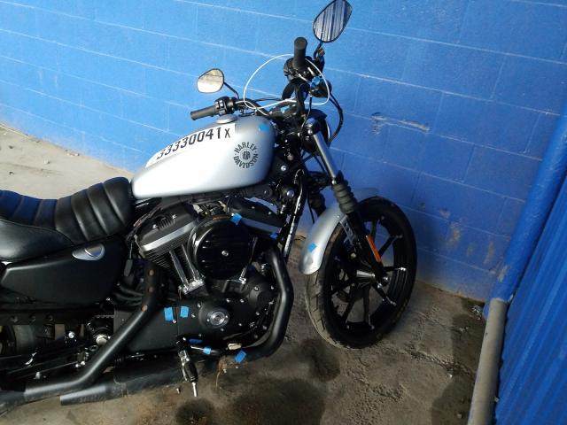2020 HARLEY-DAVIDSON XL883 N 1HD4LE217LB427825