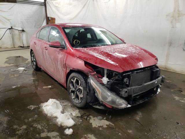 2020 KIA FORTE FE 3KPF24AD6LE206819