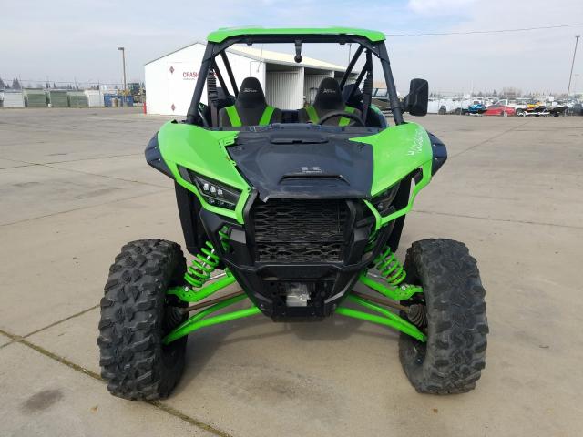 2020 KAWASAKI KRF 1000 A JKARFCA14LB502107