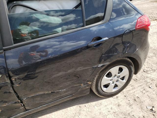 2017 KIA FORTE LX KNAFK5A87H5713690