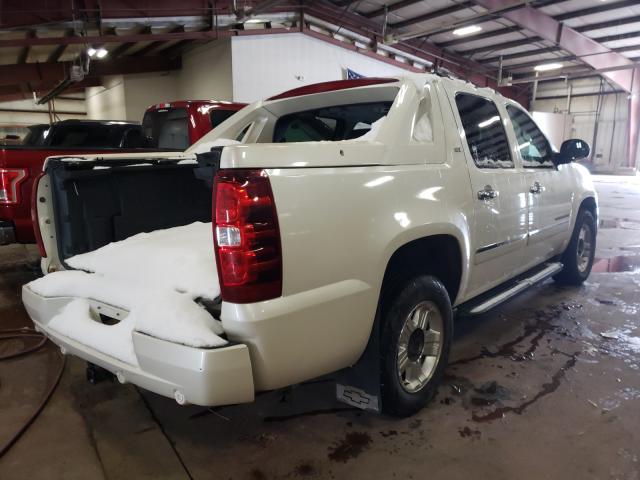 2011 CHEVROLET AVALANCHE 3GNTKGE37BG319405