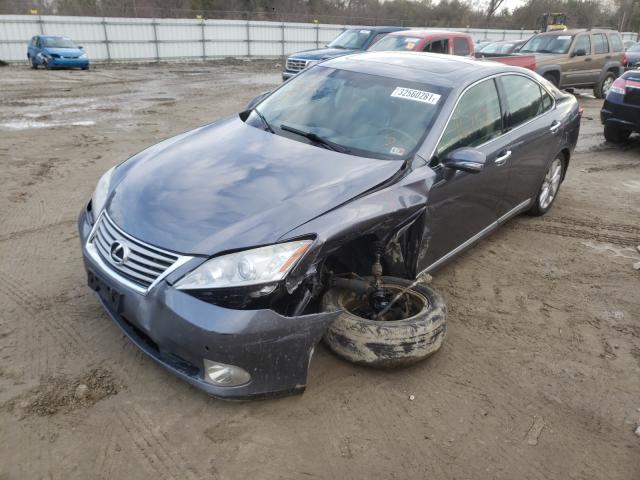 2012 LEXUS ES 350 JTHBK1EG4C2508008