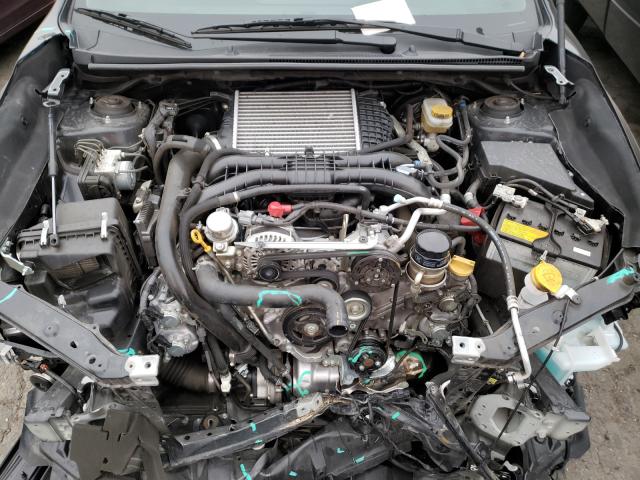 2019 SUBARU WRX PREMIU JF1VA1C60K9826103