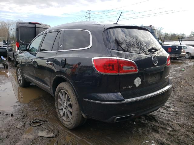 2014 BUICK ENCLAVE 5GAKRBKD8EJ175979