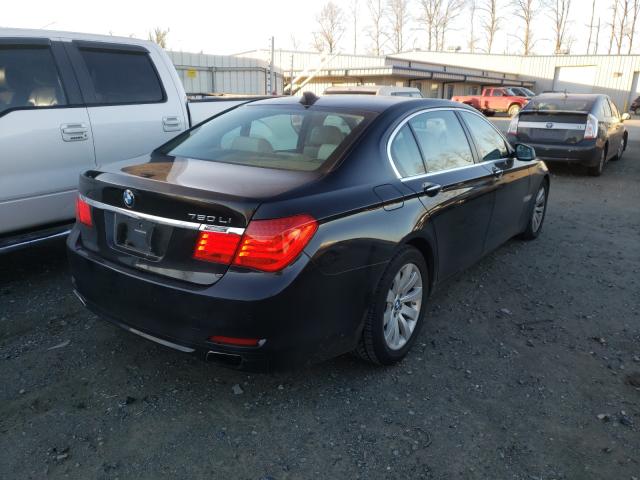 2011 BMW ALPINA B7 WBAKC8C50BC433077