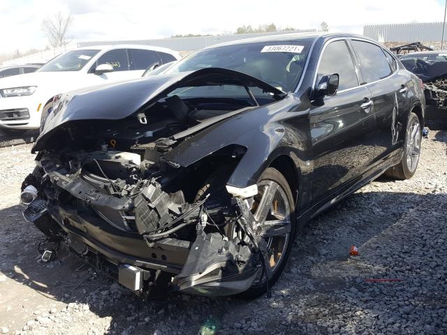 2016 INFINITI Q70L 3.7 JN1BY1PP5GM631293