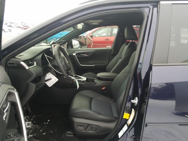 2020 TOYOTA RAV4 XSE JTMEWRFV1LD535332