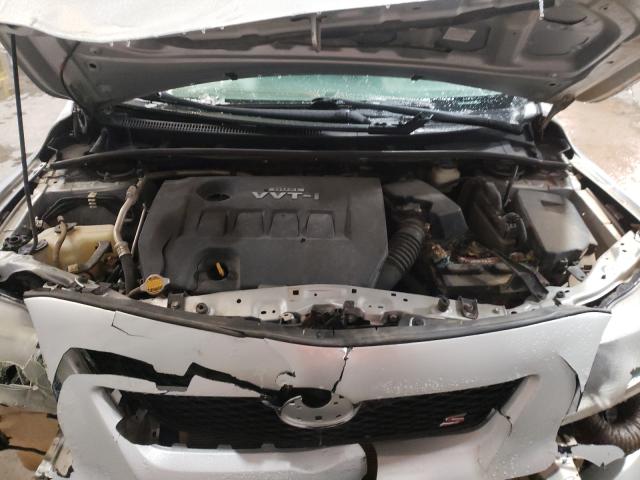 2010 TOYOTA COROLLA BA 2T1BU4EE6AC406235