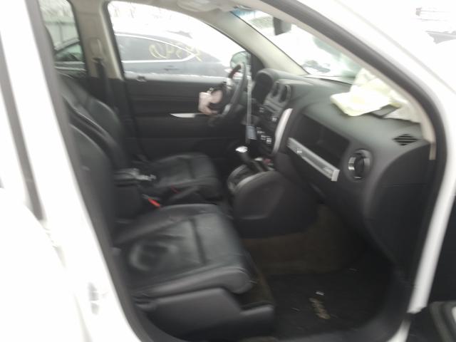 2017 JEEP COMPASS LA 1C4NJCEAXHD137554