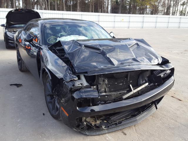 2019 DODGE CHALLENGER 2C3CDZAG9KH739551