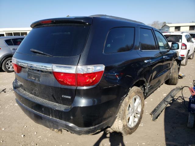 2013 DODGE DURANGO CR 1C4RDJDG6DC693508