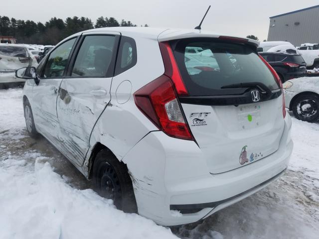 2019 HONDA FIT LX 3HGGK5H41KM738520