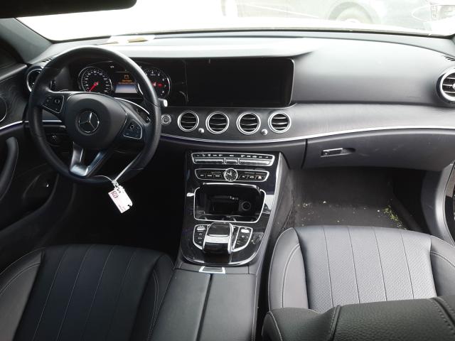 2017 MERCEDES-BENZ E 300 WDDZF4JB1HA092843