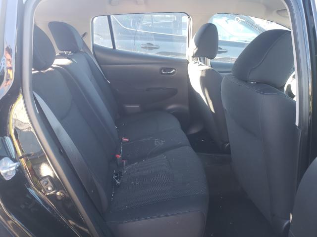 2016 NISSAN LEAF S 1N4AZ0CP3GC301282