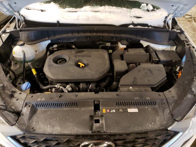 2020 HYUNDAI TUCSON SE KM8J2CA47LU122798