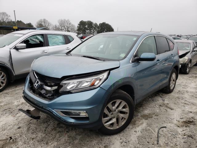 2016 HONDA CR-V EX 2HKRM3H51GH531251