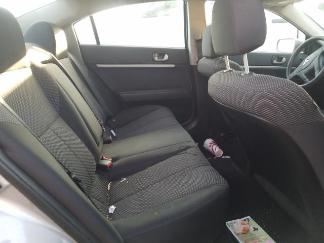 2012 MITSUBISHI GALANT FE 4A32B2FF2CE024699