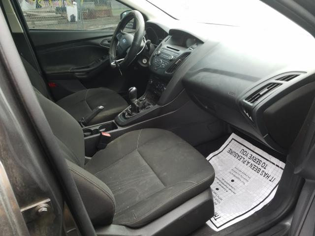 2015 FORD FOCUS S - 1FADP3E28FL256831