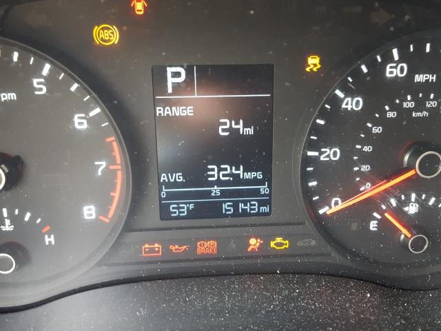 2019 KIA RIO S 3KPA24AB1KE222367